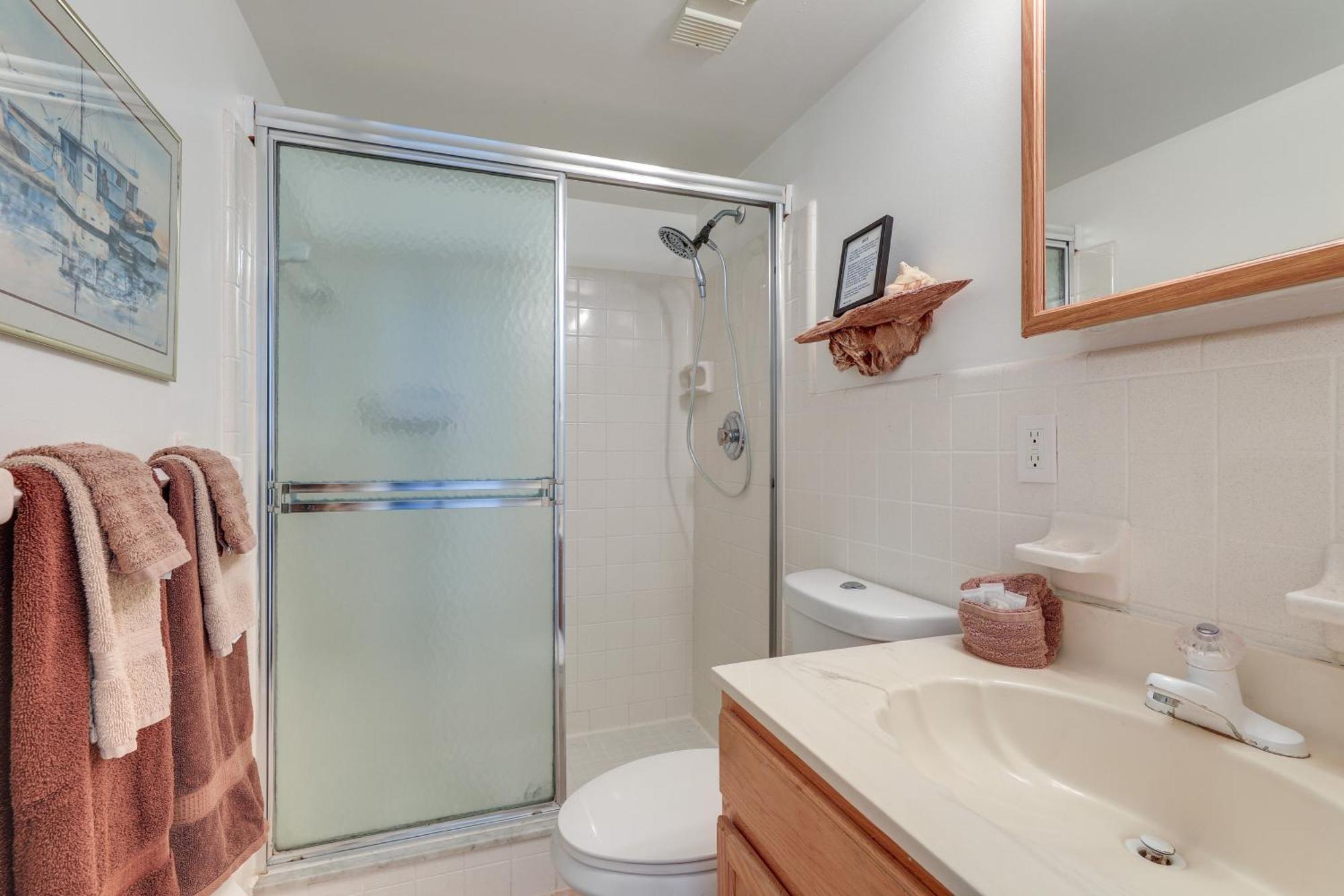 Central Cocoa Beach Condo With View, Steps To Beach! Ngoại thất bức ảnh